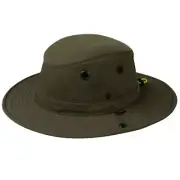 Tilley TWS1, Olive, 7 1/8