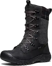 [KEEN] Women's Greta Tall Classic Waterproof Snow Boot