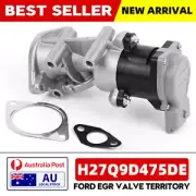 H27Q9D475DE EGR VALVE FOR FORD TERRITORY LAND ROVER Right Side New AU