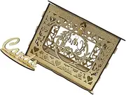 HAPINARY 1 Set Box Wedding Card Holder Greeting Cards Container Wood Card Holder Anniversary Card Boxes Greeting Boxes Card Container Anniversary Cards Container