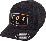 Fox Racing Men's Standard Badge Flexfit HAT