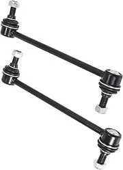 2pcs K750032 Front Sway Bar Links Stabilizer End Link Suspension Kit for Kia Forte Koup Rondo Optima for H-yundai Elantra Stabilizer Bar Link