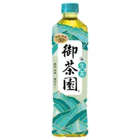 在飛比找家樂福線上購物網優惠-御茶園極生茶晨露綠茶550ml