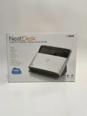 Neat Desk For Mac ND-1000 Desktop Scanner & Digital Filing System- NEW/UNSEALED