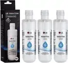 2/3/6Pack LG LT1000P/ADQ747935 GF-D706BSL Fridge Refrigerator Fresh Water Filter
