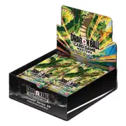 Dragon Ball Super Masters LEGEND OF THE DRAGON BALLS Booster Box Set 08 B25