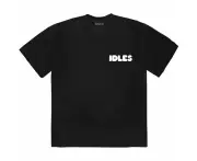 Idles Cartoon Flower T Shirt