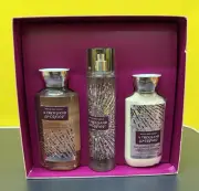 BATH & BODY WORKS A Thousand Wishes 3 - Piece Gift Set