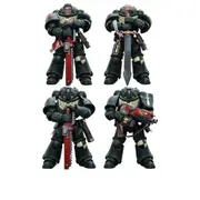 [Joy Toys] Warhammer Dark Angels Intercessor Figure - Asharr