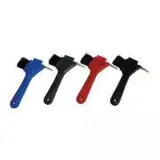 Jacks 10427-RY Combo Hoof Pick, Royal Blue