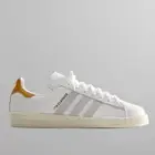 Kith Classics for adidas Originals Campus 80s Summer 2023 White/Mango Mens Sz 12