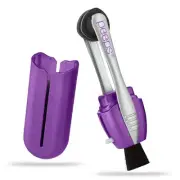CarbonKlean Peeps GlassesCleaner CarbonMicrofiber Tech Lavender SoftTouch 1Count