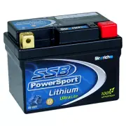 2008 - 2016 KTM 300 EXC SSB Ultralite lithium battery 140 cca YTX5LBS YTX5L-BS