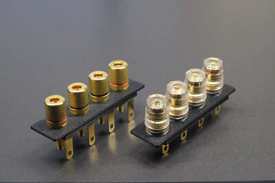 Harman/Kardon 930 speaker terminal upgrade kit