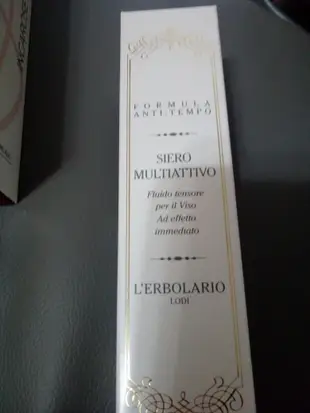 L'ERBOLARIO 蕾莉歐 海藻多元植物精華保濕液 50ml