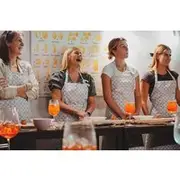 Save 5.58%! Spritz and Spaghetti: Small Group Tipsy Cooking Class