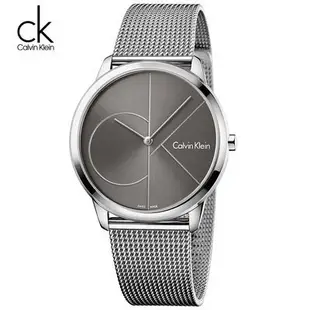 100％原廠 正品CK/Calvin Klein手表歐美情侶表時尚簡約女款石英對表鋼帶男士腕表K3M22123