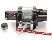 2008-2023 Suzuki KingQuad 400 Warn VRX 2500 Winch Kit 990A0-45118