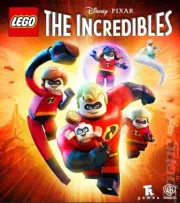 LEGO The Incredibles (PS4) Brand New.