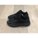 【代購】ADIDAS YEEZY BOOST 700 V2 VANTA 黑魂 全黑 反光FU6684