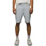 PrAna Shorts Mens 38 Quarry Hybridizer Hybrid Shorts 8 in Inseam
