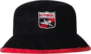 [Essendon Bombers] Adults Terry Bucket Hat