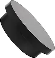 Hoement Automatic Rotation Table Display Stand PVC Material Jewelry Showcase Watch Holder