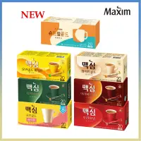 在飛比找蝦皮購物優惠-[Maxim] 韓國咖啡混合 Coffee Mix Seri