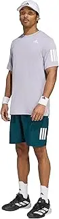 [adidas] Men's Club Tennis Climacool 3-Stripes Shorts Shorts