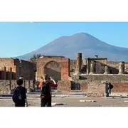 Save 10.00%! From Naples a Guided Tour of Pompeii in Small Groups