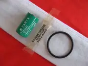 Battery Kit For Suunto D9, D6i, & D4i Transmitter, NEW