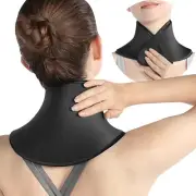 Neck Ice Pack Wrap Gel Reusable Ice Packs for Neck Pain Relief, Cervical Cold Co