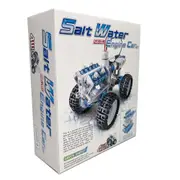 Johnco Salt Water Engine Kit Educational Kids/Children Fun Activity Toy 8y+