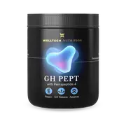 GH Pept With Pentapeptide-4 by Welltech Nutrition | Elite Supps