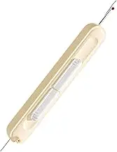 Needle Thoughtless Tool - Needle Swelling for Sewing by Hand | House Needle Runner | Multi-Purpose Sewing Accessories for Manipulating Needles of All Sizes