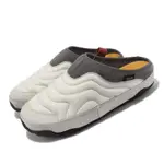 TEVA 懶人鞋 W REEMBER TERRAIN SLIP-ON 女鞋 白 霧灰 麵包鞋 防潑水 保暖 1129582MOSK