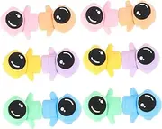 BESPORTBLE 12pcs Eraser Erasers Outer Space Party Favors Space Themed Prizes Creative Stationery Supplies Cute School Supplies Stationery Creative Cute Eraser Rubber