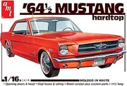 AMT 1964.5 Ford Mustang Coupe 60th Anniversary