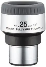 VIXEN Accessories eyepiece for astronomical telescope NPL25mm 39207-0 NEW F/S