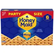 Graham Crackers, Party Size, 28.8 Oz (1 Lb, 12.8 Oz)