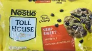 Nestle Toll House Semi Sweet Morsels Baking Chocolate Chips 24 oz Bag FREE SHIP