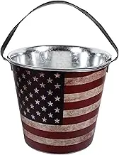 Capacity Ice Cube Bucket for Parties and Festivals Versatile Ice Container for Bars Restaurants and Outdoor Events Design for Beer and Wine Cooling