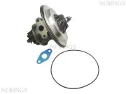 Turbocharger CHRA Cartridge for Iveco Daily / Fiat Ducato 2.3 TD New Turbo Core (for: Fiat)