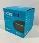 Amazon Echo Dot 3rd Generation Smart Speaker with Alexa Voice Control NIB Sealed