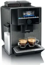 Siemens Fully Automatic Coffee Machine EQ.9 Plus Connect s700 TI957FX5DE App Con