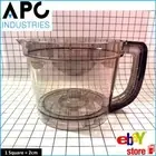 GENUINE BREVILLE FOOD PROCESSOR LFP460GRY PROCESSING BOWL LFP460GRY/23 SP0027367