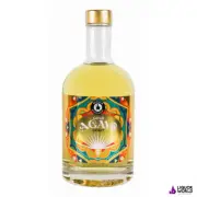 Echuca Distillery Gold Agave Spirit 40% ABV 500ml – 2 Bottle Pack