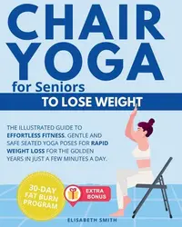 在飛比找誠品線上優惠-Chair Yoga for Seniors - To Lo