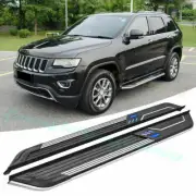 fits for JEEP grand cherokee 2011-2019 nerf bar side step Running board