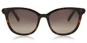 Polaroid PLD 5015/S Polarized LLY/94 Women’s Sunglasses Tortoiseshell Size 55